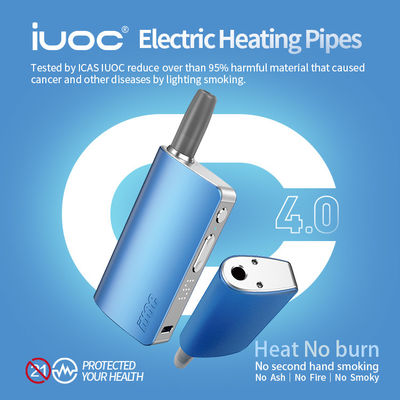 qualité  IUOC 4.0 2300mAh HNB Device Aluminum No Second Hand Smoking usine
