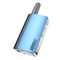 La FCC électronique bleue de brûlure de la cigarette 2900mAh d'Alu IUOC 4,0 pas a approuvé