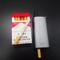Tuyaux de tabagisme électroniques pour les herbes de tabac et la cigarette ordinaire dans 2900mah