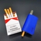 Le métal de tabagisme siffle la couleur bleue de Herb No Ash No Smelly