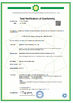 Chine SHENZHEN YUKAN TECHNOLOGYCO.,LTD certifications